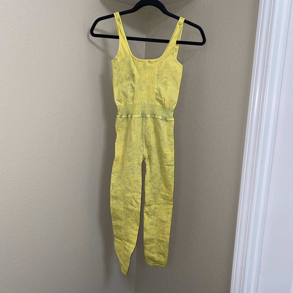 New Free People Good Karma Onesie XS/S